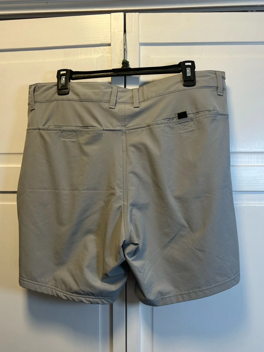 The North Face Men's Rolling Sun Packable Shorts Size 36 Color Gray